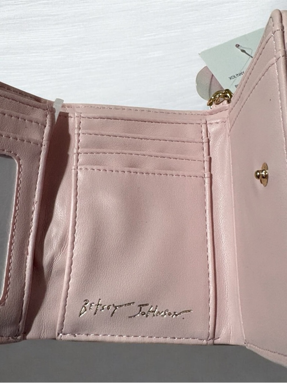Besty Johnson Wallet - Picture 3 of 6